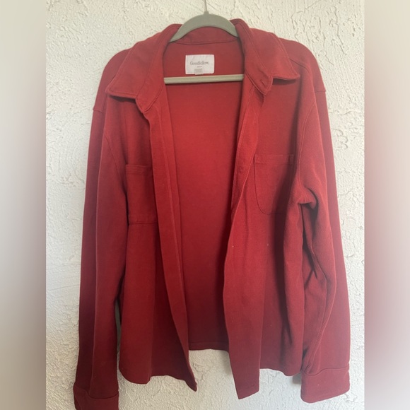 Button up jacket - Picture 3 of 4